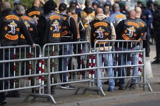 Les Bandidos sont à nouveau au centre d'une affaire genevoise (archives).